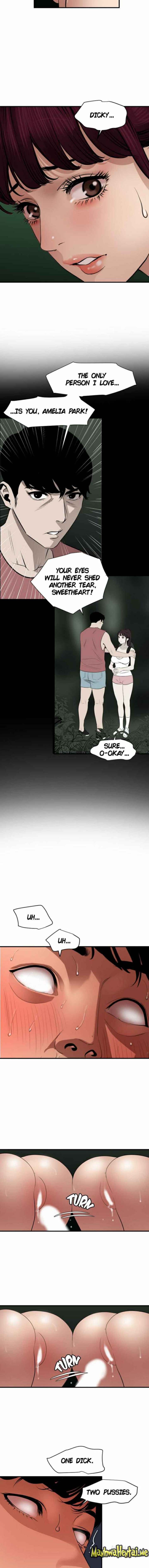 Lightning Rod Chapter 83 Page 8