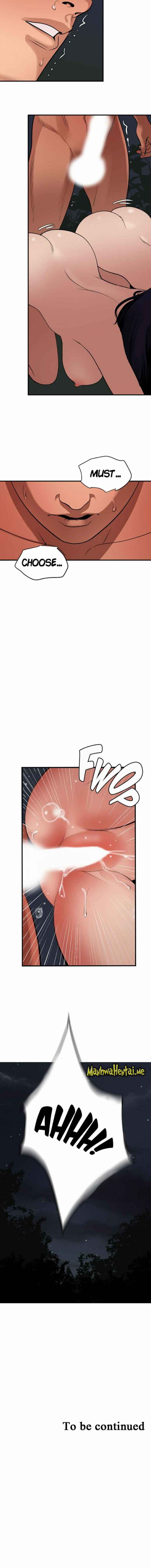 Lightning Rod Chapter 83 Page 9