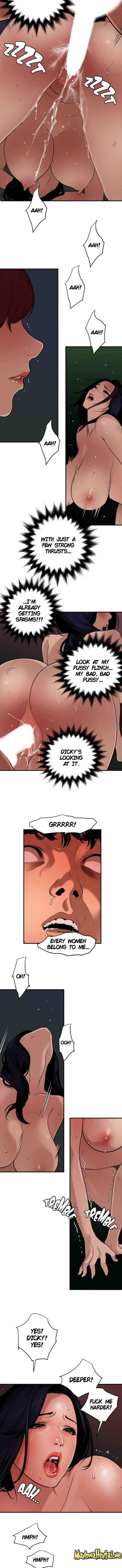 Lightning Rod Chapter 84 Page 3