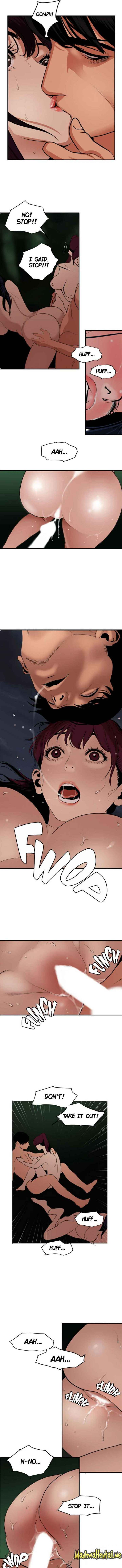 Lightning Rod Chapter 84 Page 5