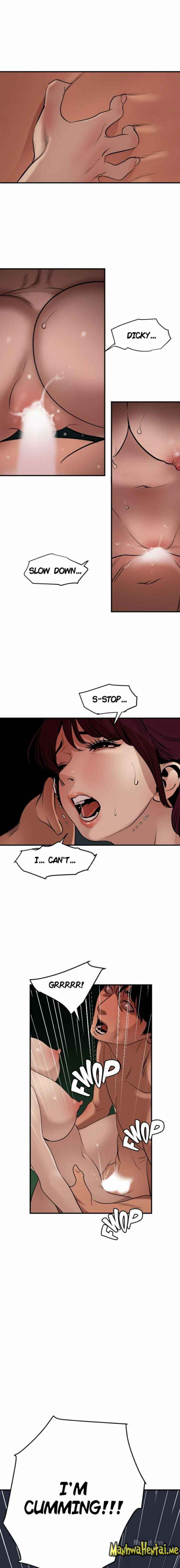 Lightning Rod Chapter 84 Page 8