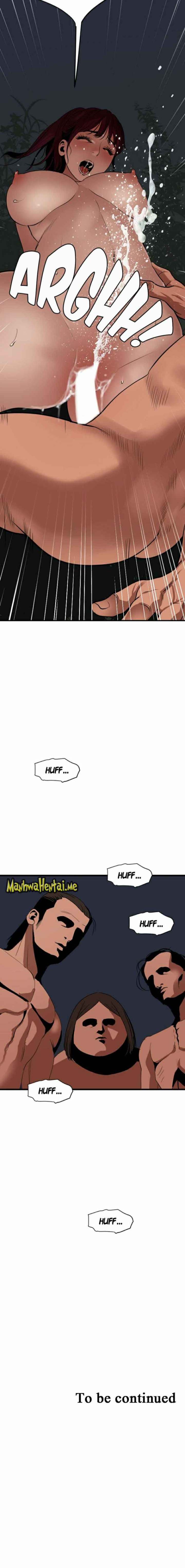 Lightning Rod Chapter 84 Page 9