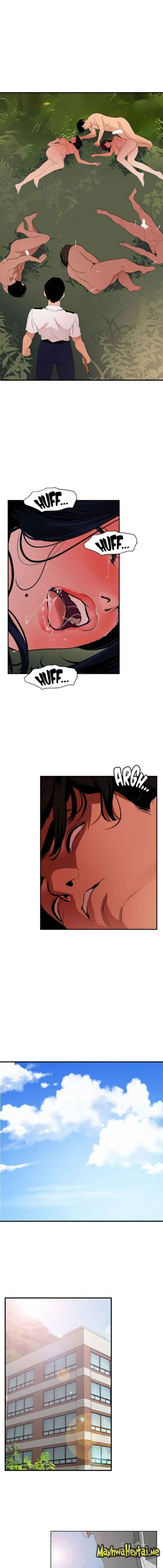 Lightning Rod Chapter 85 Page 11