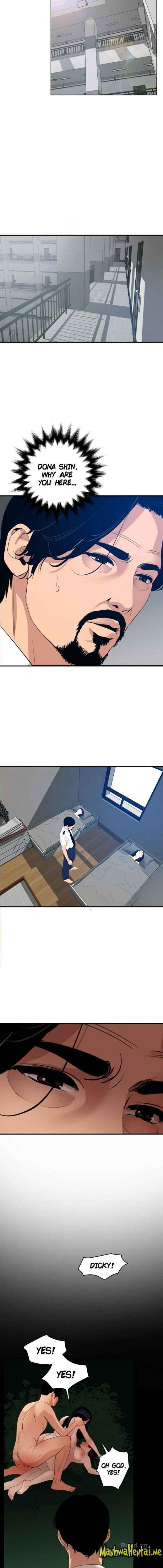 Lightning Rod Chapter 85 Page 12
