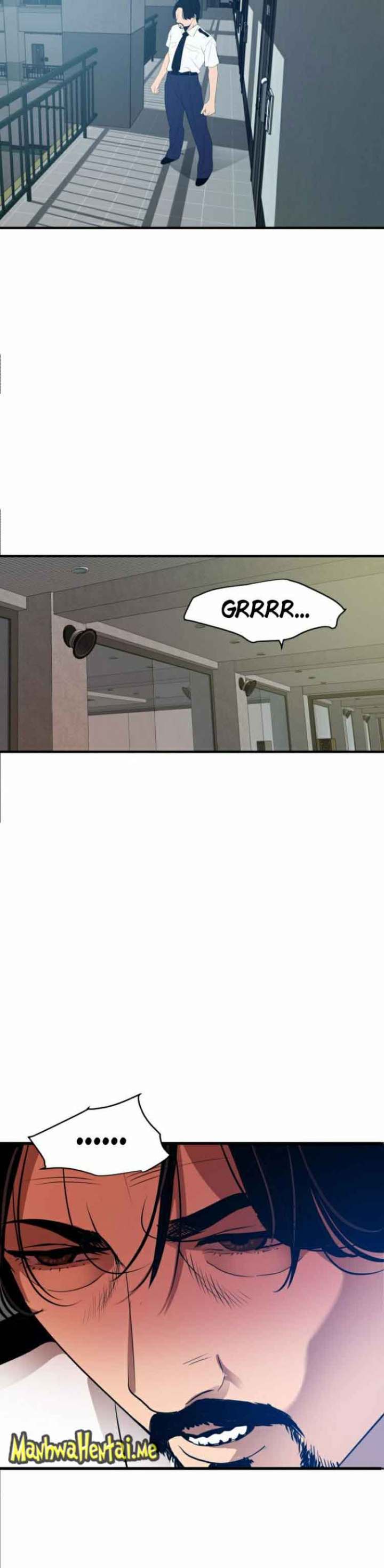 Lightning Rod Chapter 85 Page 14