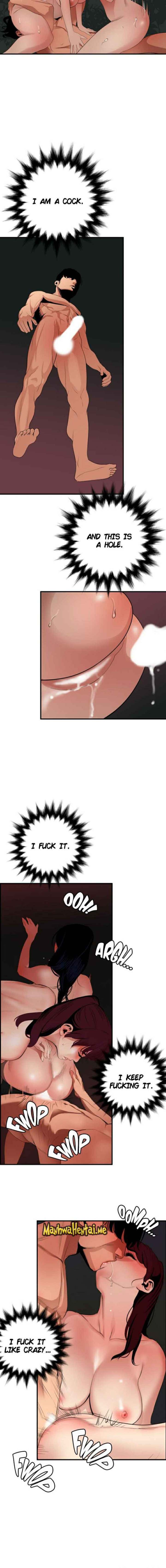 Lightning Rod Chapter 85 Page 6