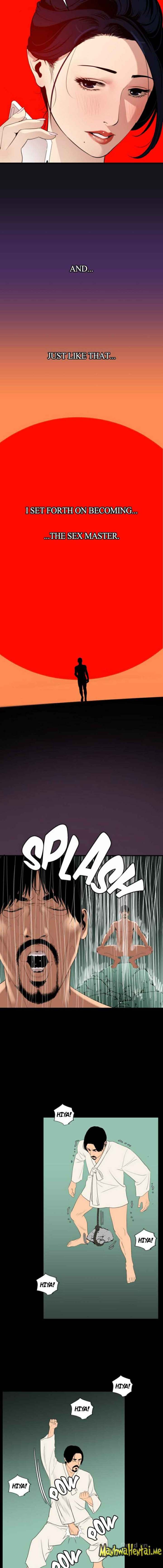 Lightning Rod Chapter 86 Page 6