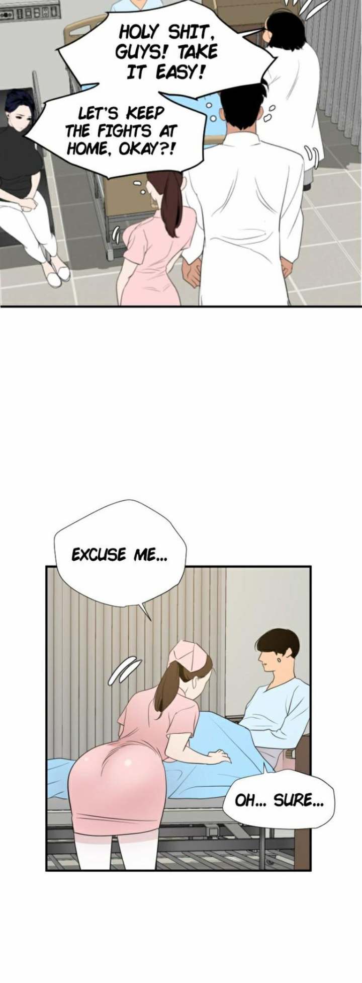 Lightning Rod Chapter 87 Page 10
