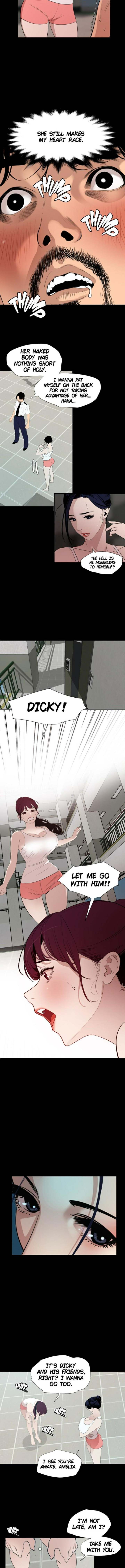 Lightning Rod Chapter 87 Page 2