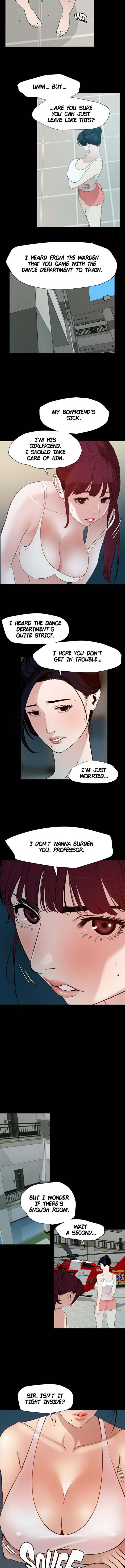 Lightning Rod Chapter 87 Page 3