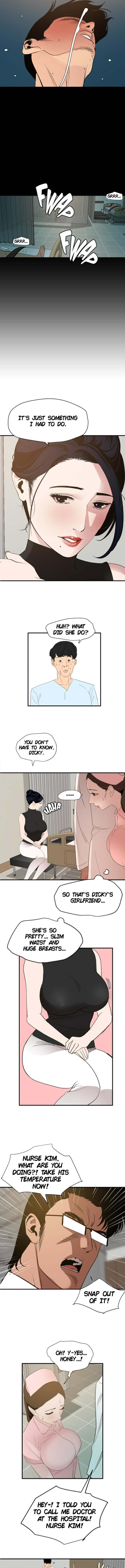 Lightning Rod Chapter 87 Page 9