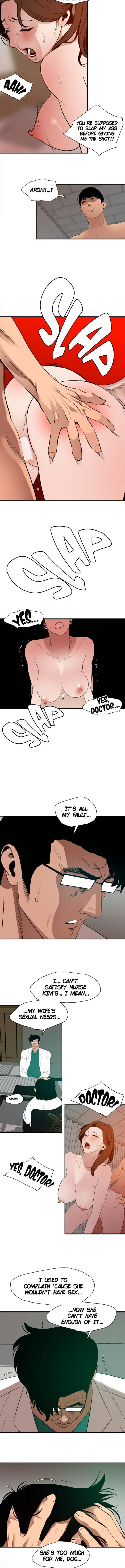Lightning Rod Chapter 88 Page 6