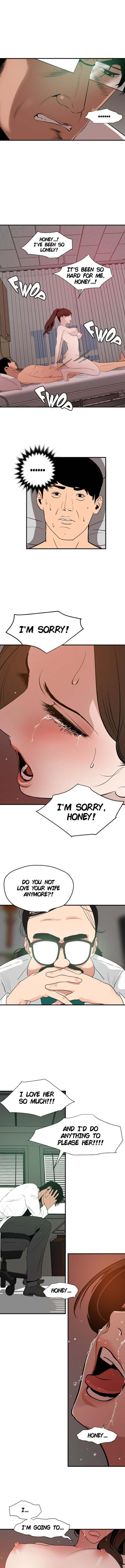 Lightning Rod Chapter 89 Page 8