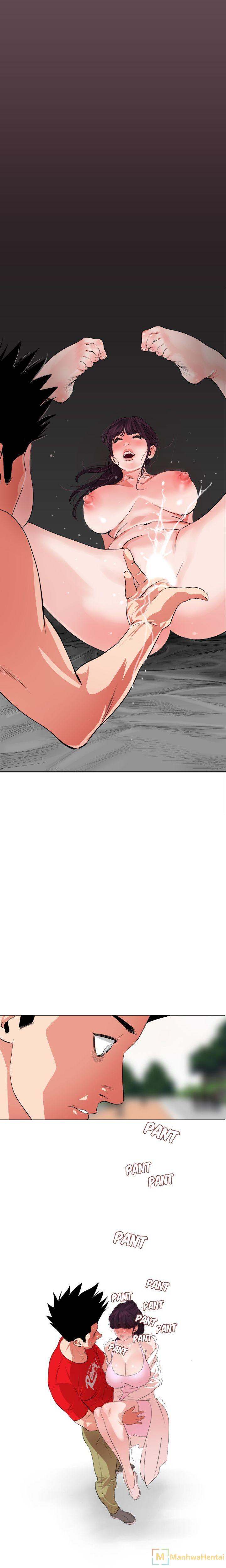 Lightning Rod Chapter 9 Page 11