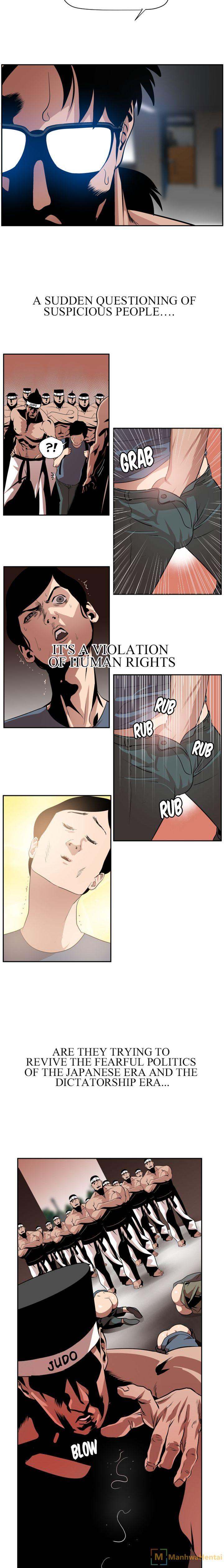 Lightning Rod Chapter 9 Page 15