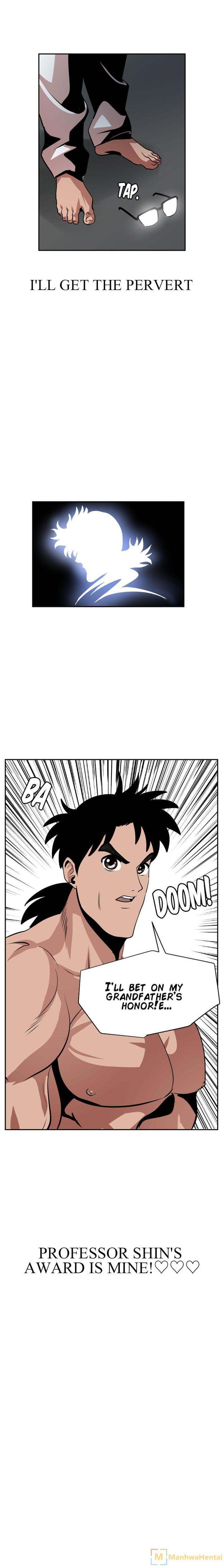 Lightning Rod Chapter 9 Page 18