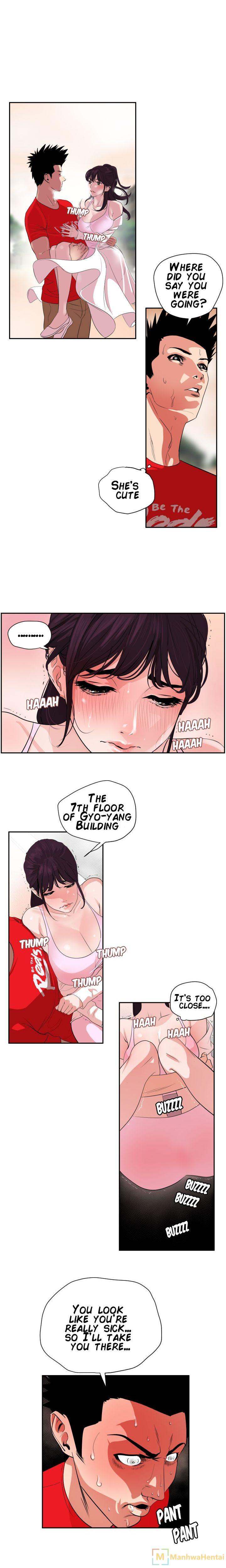Lightning Rod Chapter 9 Page 3