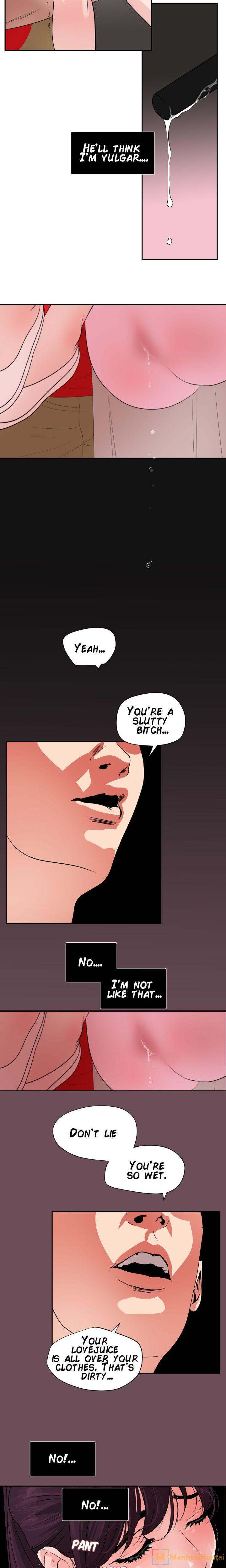 Lightning Rod Chapter 9 Page 5