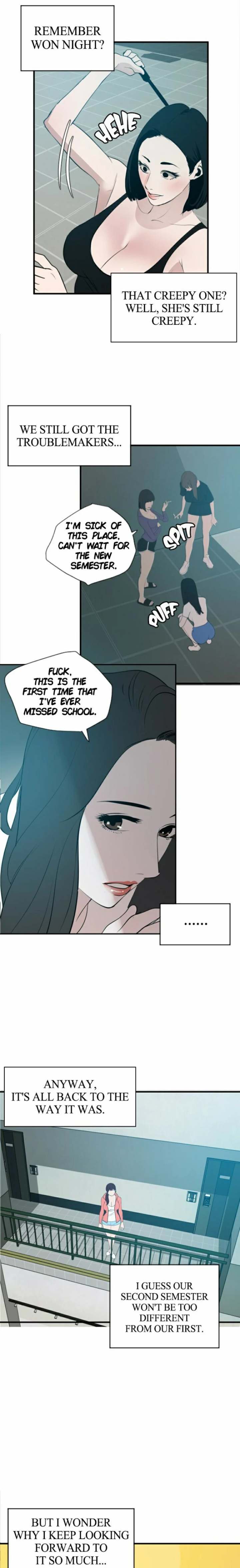 Lightning Rod Chapter 90 Page 11
