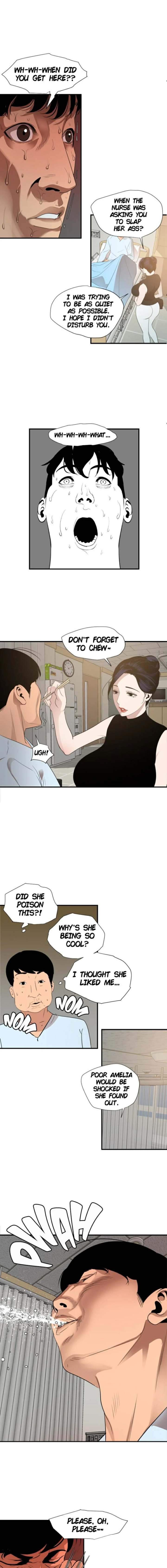 Lightning Rod Chapter 90 Page 5