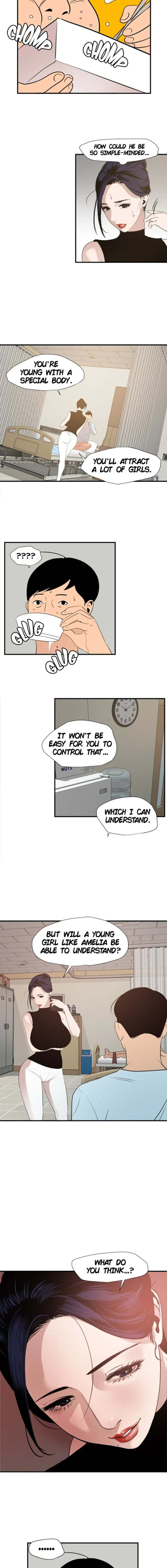 Lightning Rod Chapter 90 Page 7