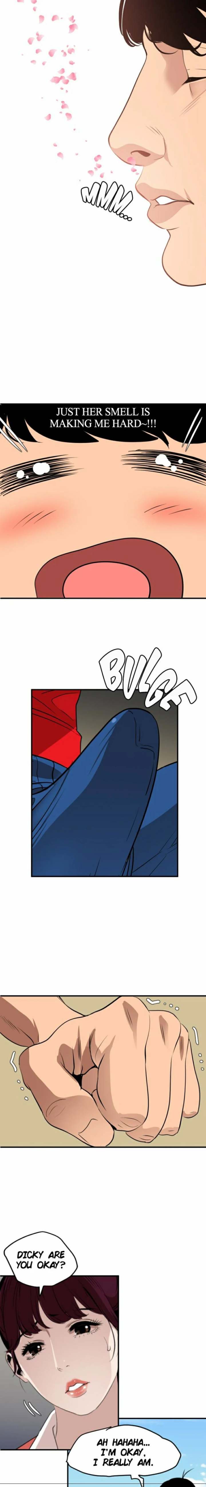 Lightning Rod Chapter 91 Page 11