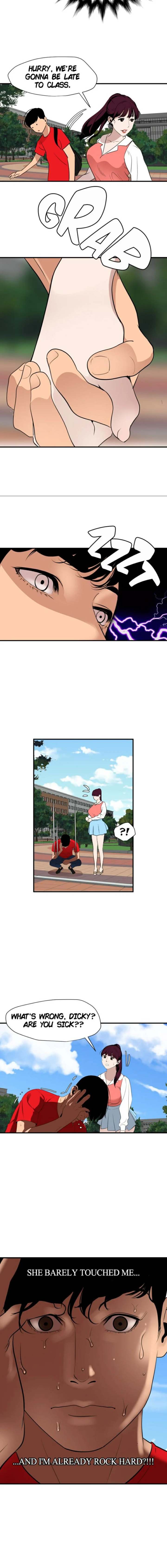 Lightning Rod Chapter 91 Page 3