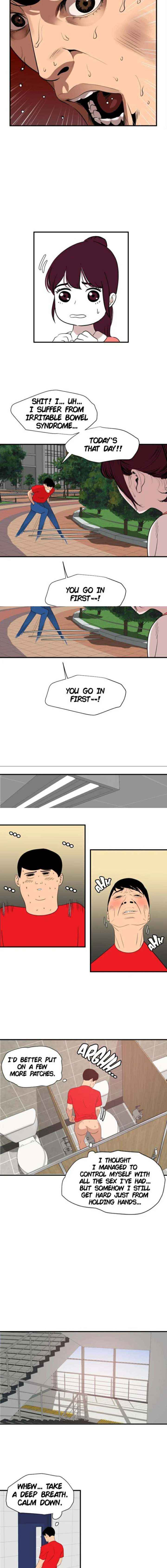 Lightning Rod Chapter 91 Page 5