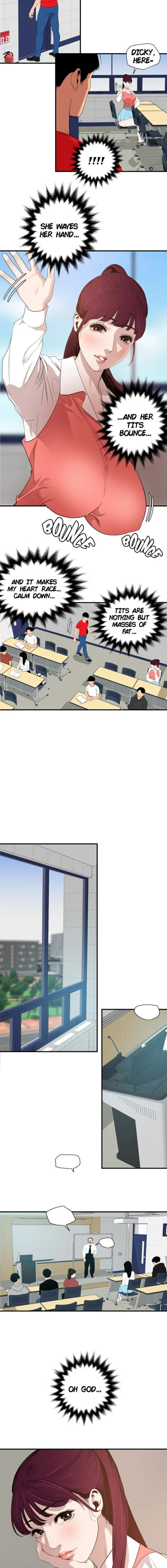 Lightning Rod Chapter 91 Page 6