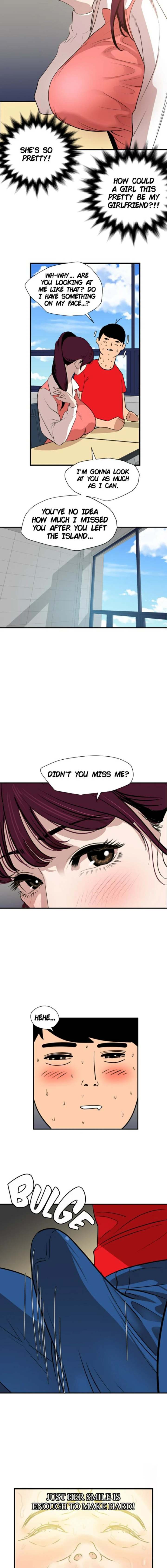 Lightning Rod Chapter 91 Page 7