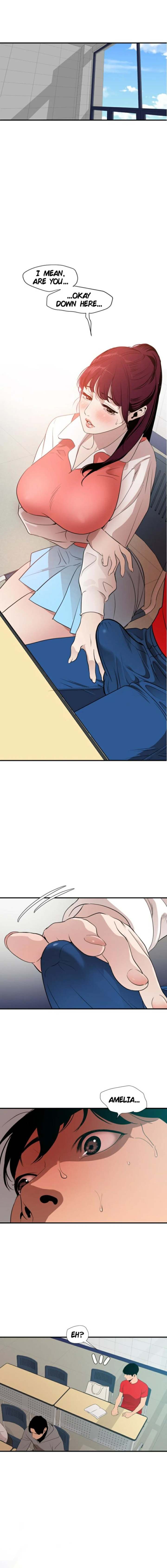 Lightning Rod Chapter 92 Page 1
