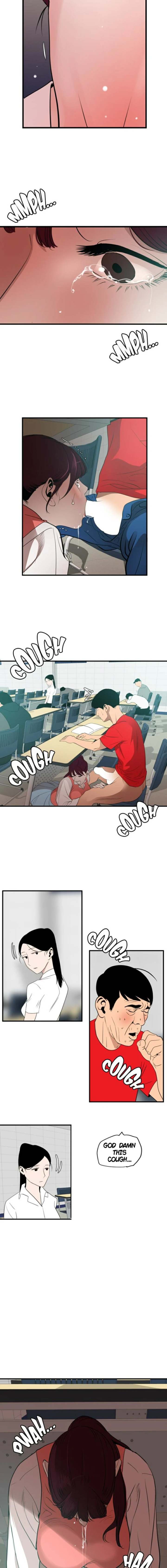 Lightning Rod Chapter 92 Page 5