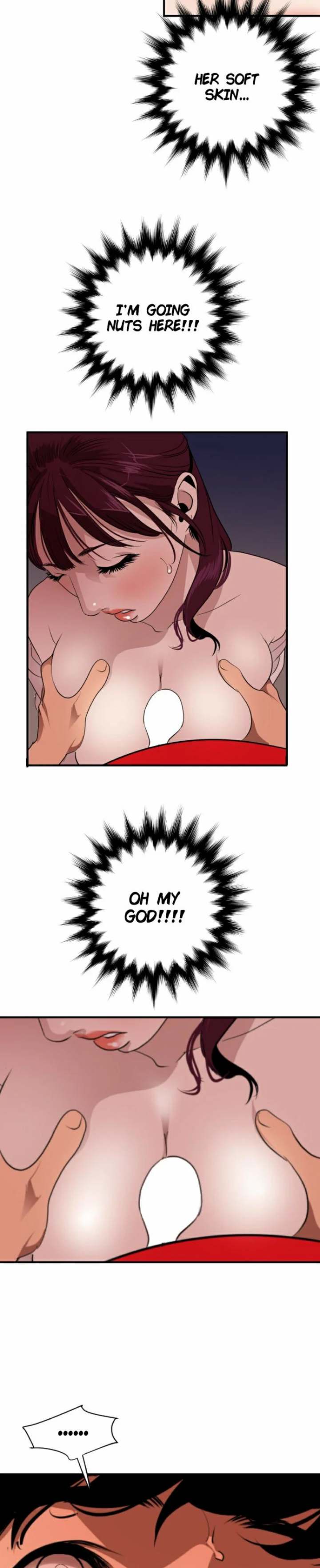 Lightning Rod Chapter 92 Page 9