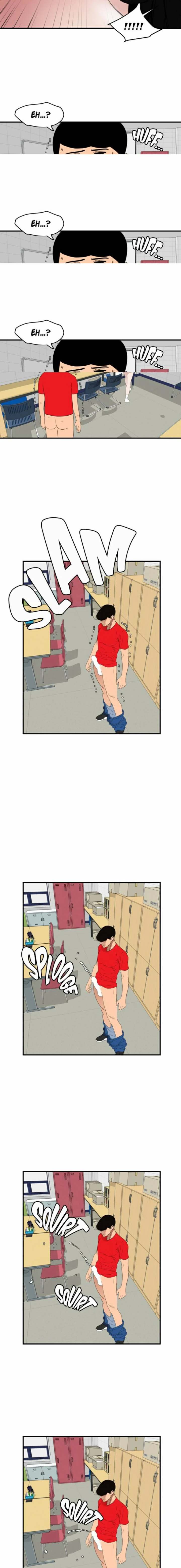 Lightning Rod Chapter 93 Page 10
