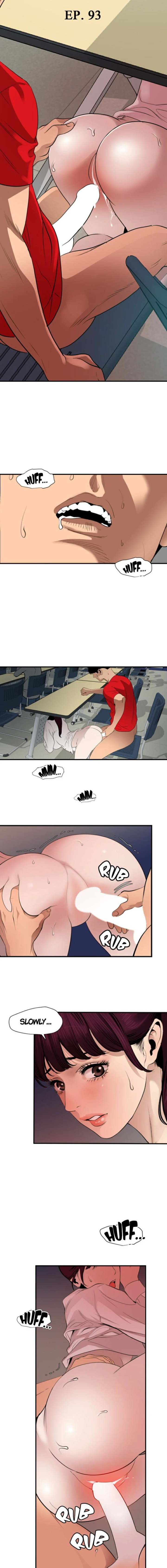 Lightning Rod Chapter 93 Page 3
