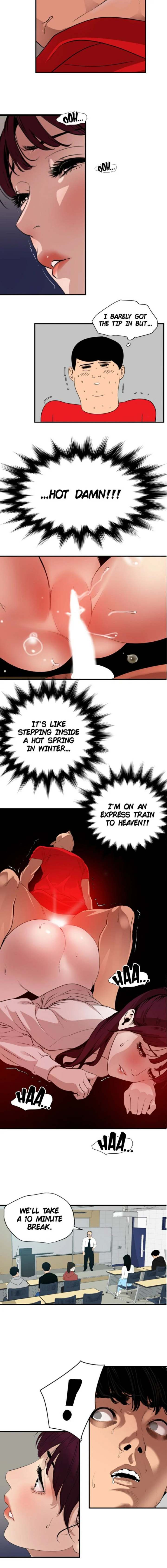 Lightning Rod Chapter 93 Page 4