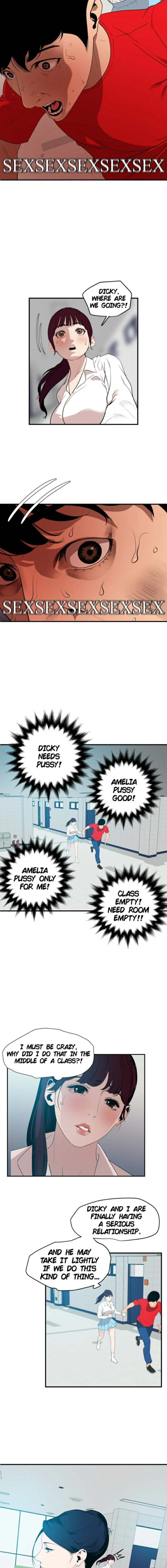 Lightning Rod Chapter 93 Page 6