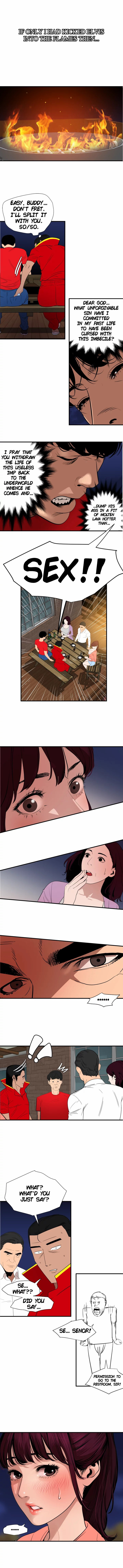 Lightning Rod Chapter 95 Page 3