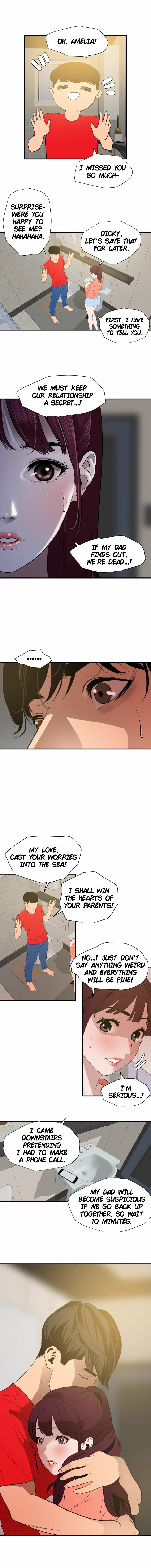 Lightning Rod Chapter 95 Page 5