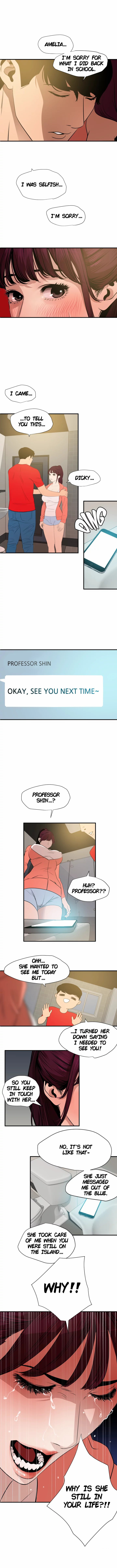 Lightning Rod Chapter 95 Page 6
