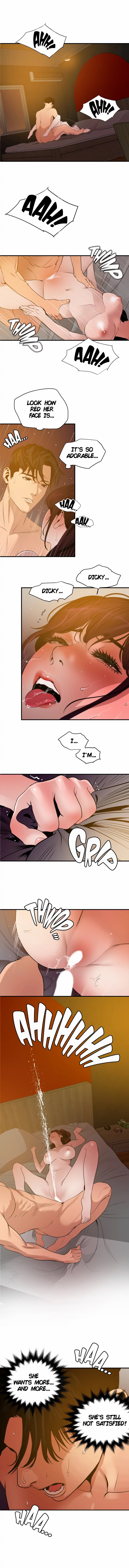 Lightning Rod Chapter 99 Page 2