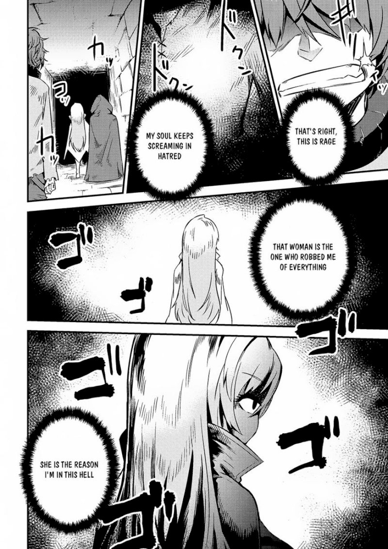 Kaifuku Jutsushi no Yarinaoshi Chapter 4.2 Page 19