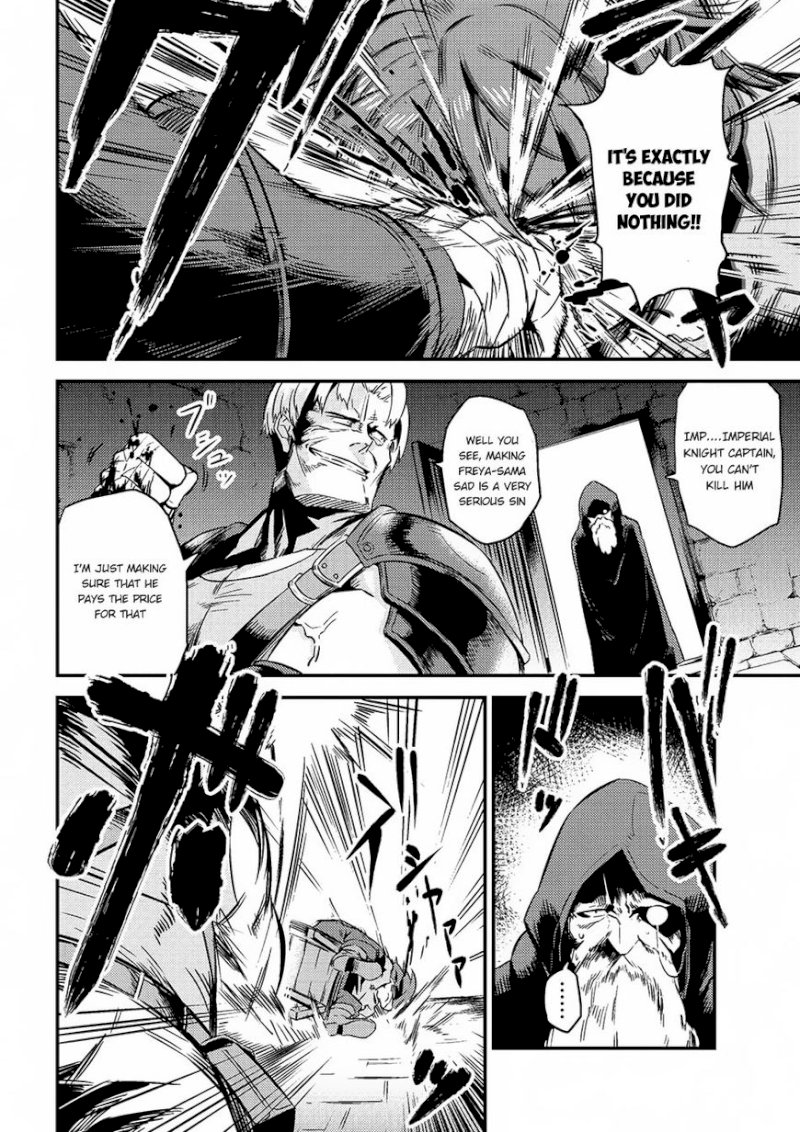 Kaifuku Jutsushi no Yarinaoshi Chapter 4.2 Page 9