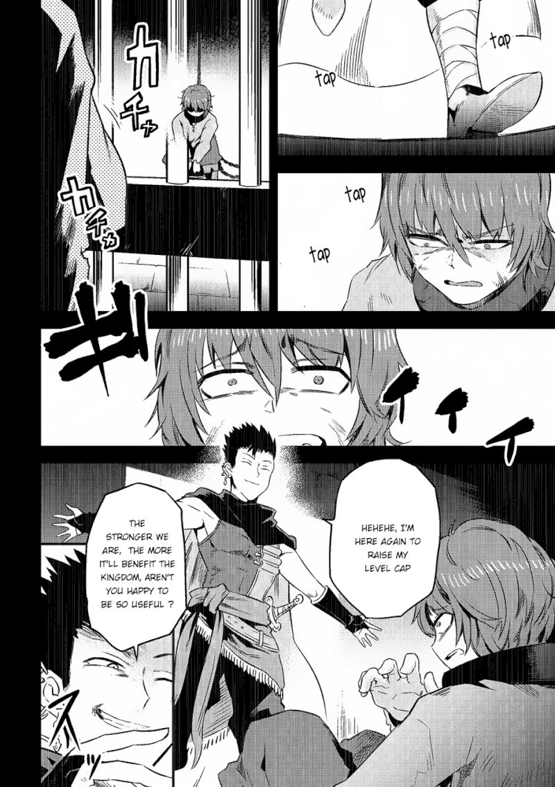 Kaifuku Jutsushi no Yarinaoshi Chapter 5.1 Page 6
