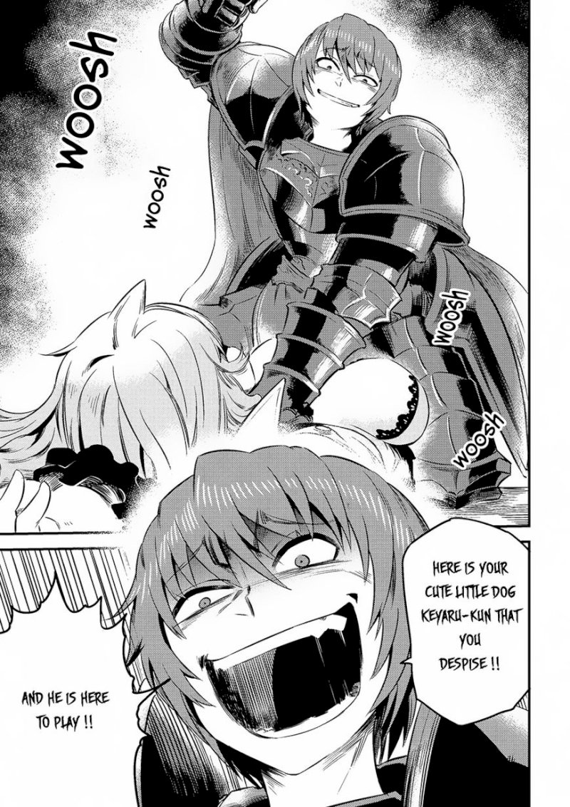 Kaifuku Jutsushi no Yarinaoshi Chapter 5.2 Page 10