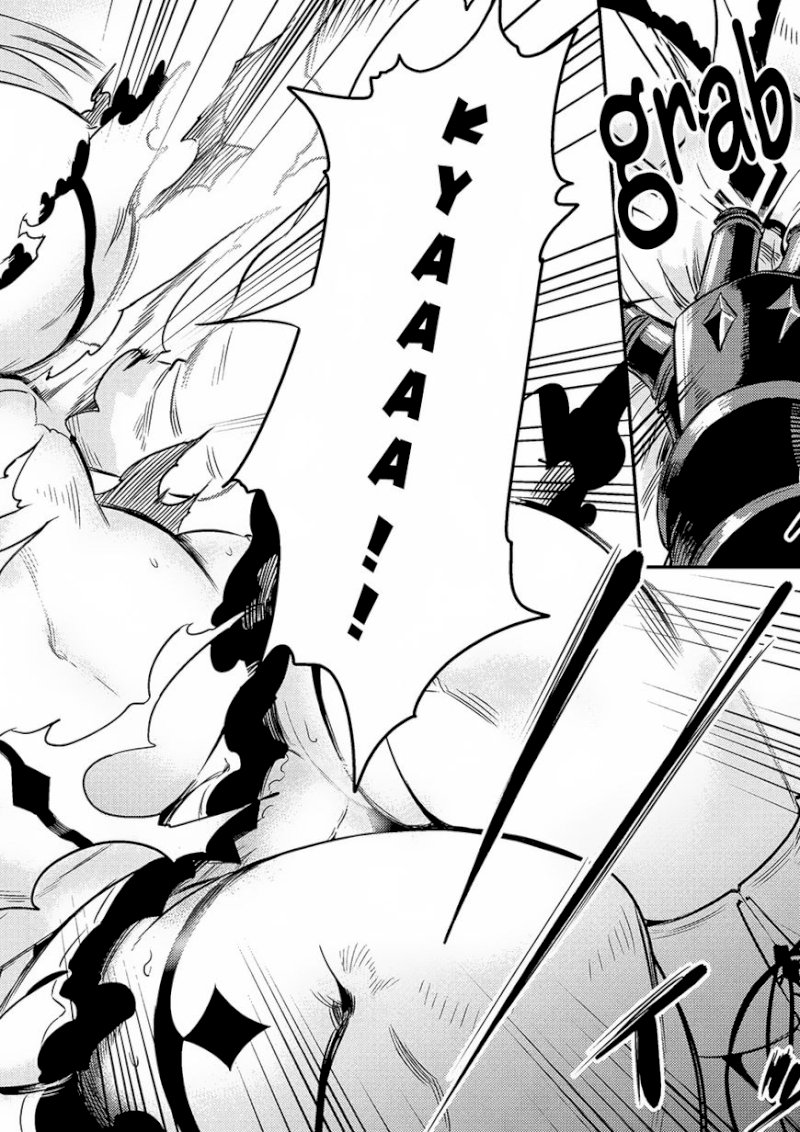 Kaifuku Jutsushi no Yarinaoshi Chapter 5.2 Page 11