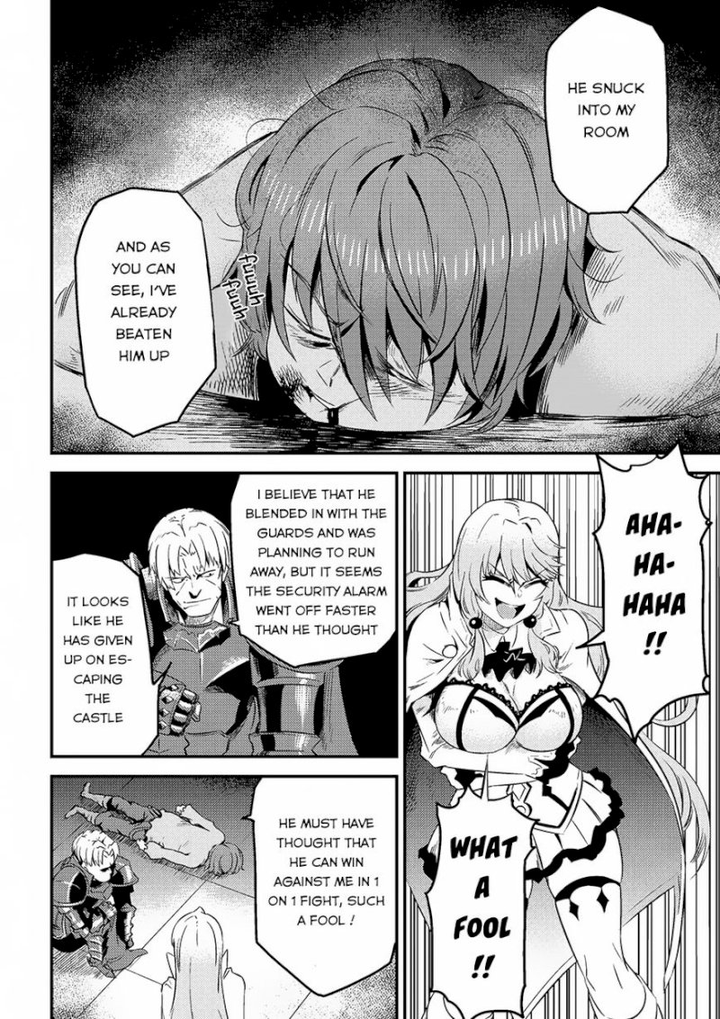 Kaifuku Jutsushi no Yarinaoshi Chapter 5.2 Page 3