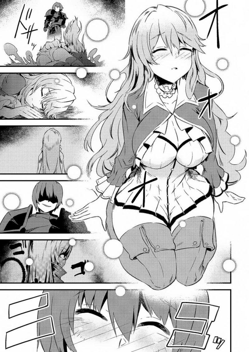 Kaifuku Jutsushi no Yarinaoshi Chapter 6.1 Page 18
