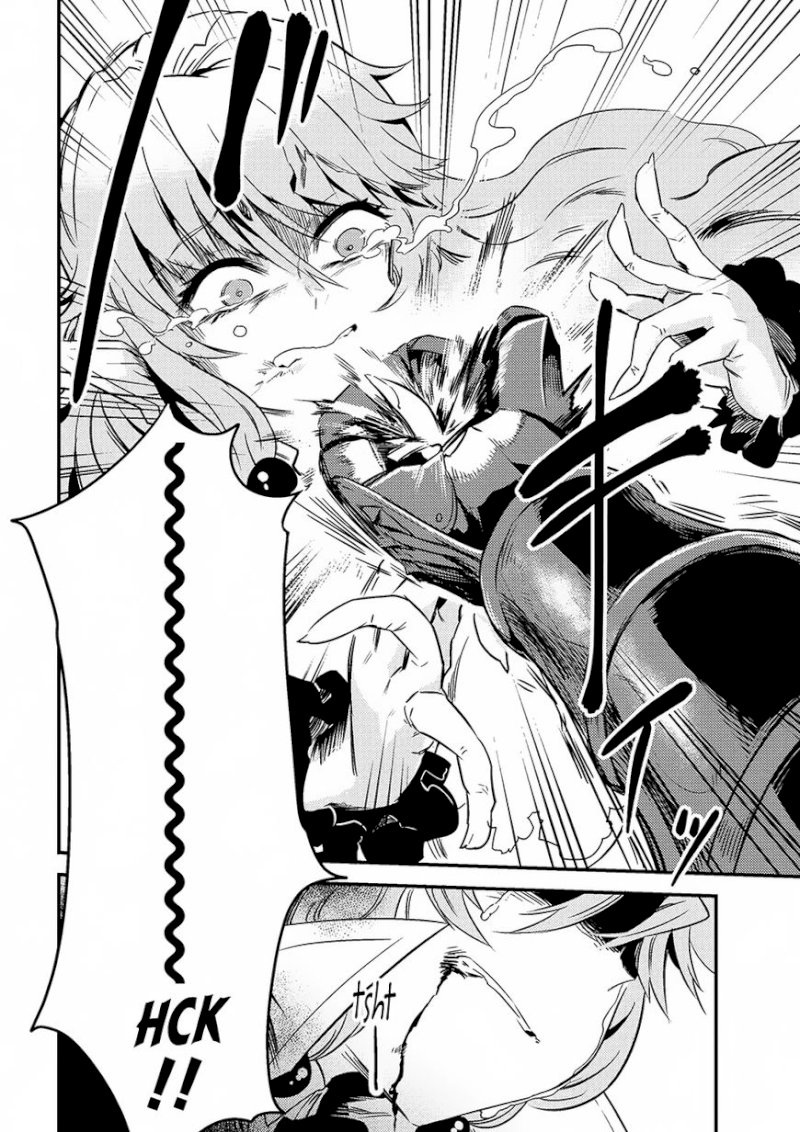 Kaifuku Jutsushi no Yarinaoshi Chapter 6.1 Page 3