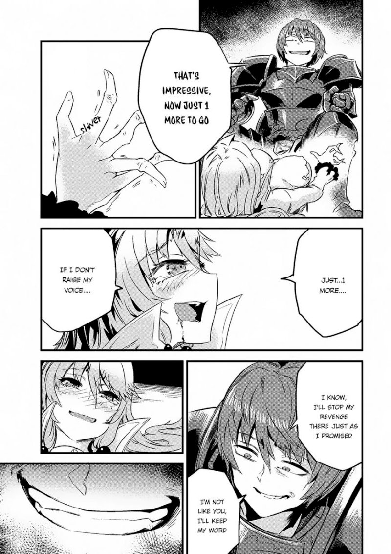 Kaifuku Jutsushi no Yarinaoshi Chapter 6.1 Page 4